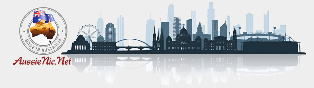 Made in Australia - Chatswood Village Chiropractic Logo